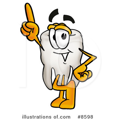 Tooth Clipart Toonsbiz Royalty