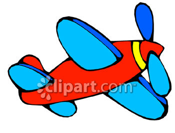 Toy Plane Png Clipart
