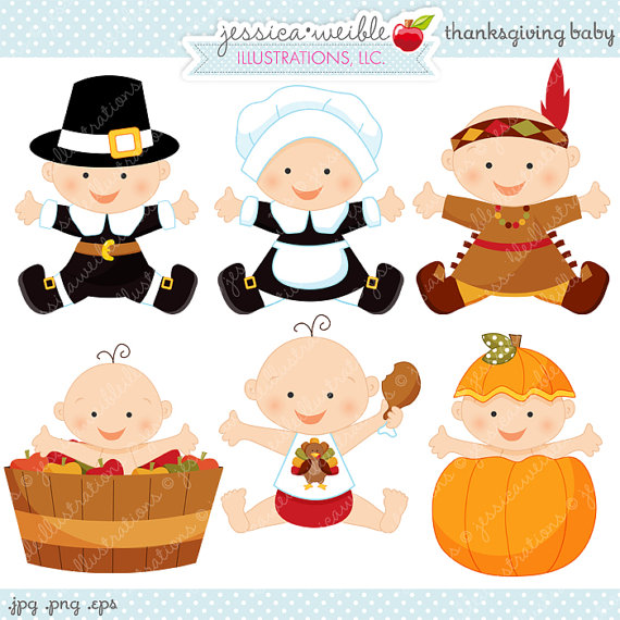 Use Ok   Thanksgiving Graphics Baby Thanksgiving Autumn Baby Clipart