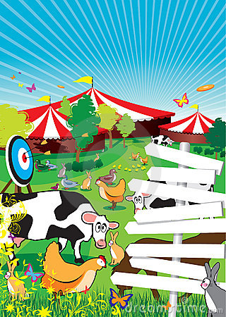 Country Fair Background Stock Photos   Image  19807253