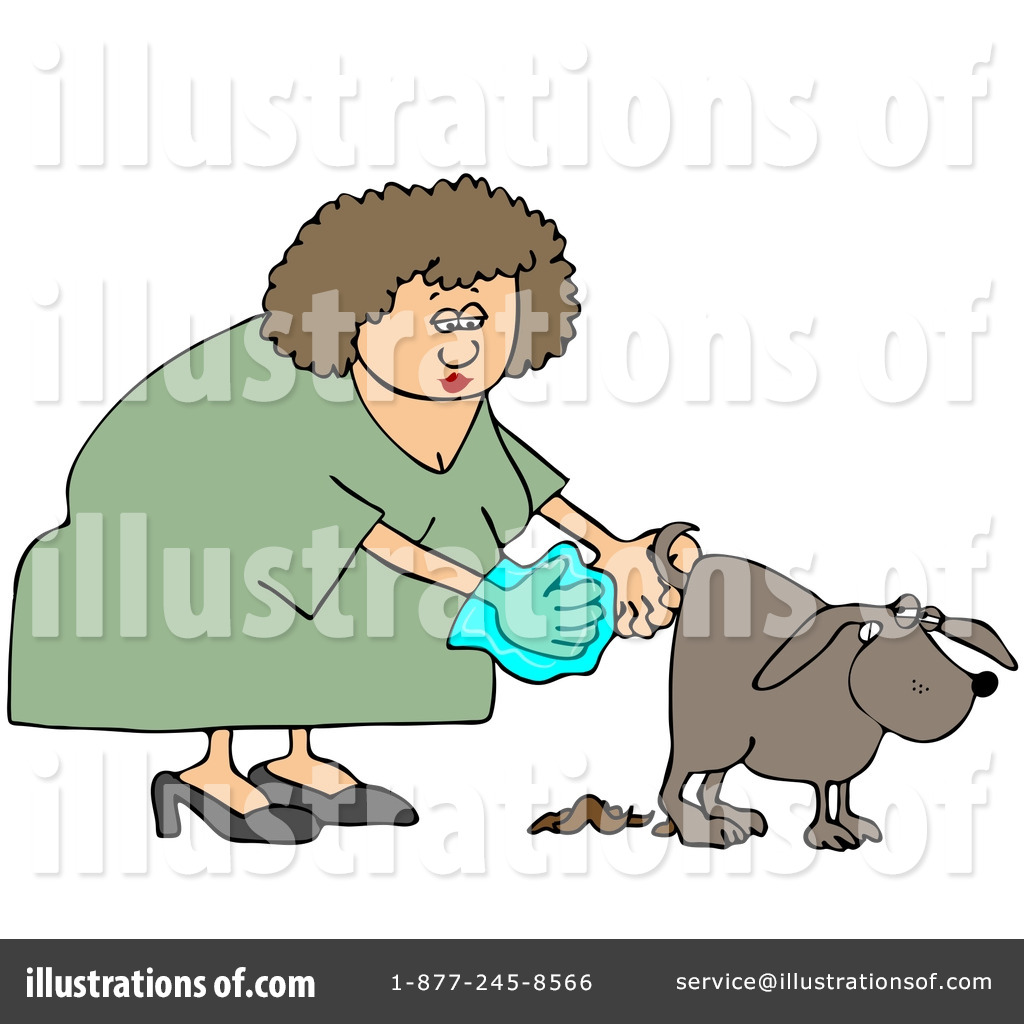 Dog Clipart  1098904 By Djart   Royalty Free  Rf  Stock Illustrations