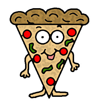 Free Pizza Clipart See All Of The Food Clipart