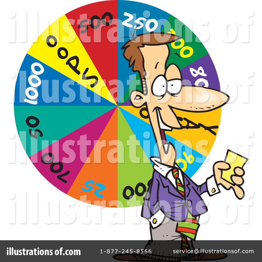 Game Show Clipart  442883 By Ron Leishman   Royalty Free  Rf  Stock