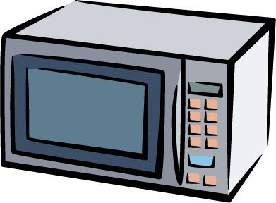 Microwave Clip Art Images   Pictures   Becuo