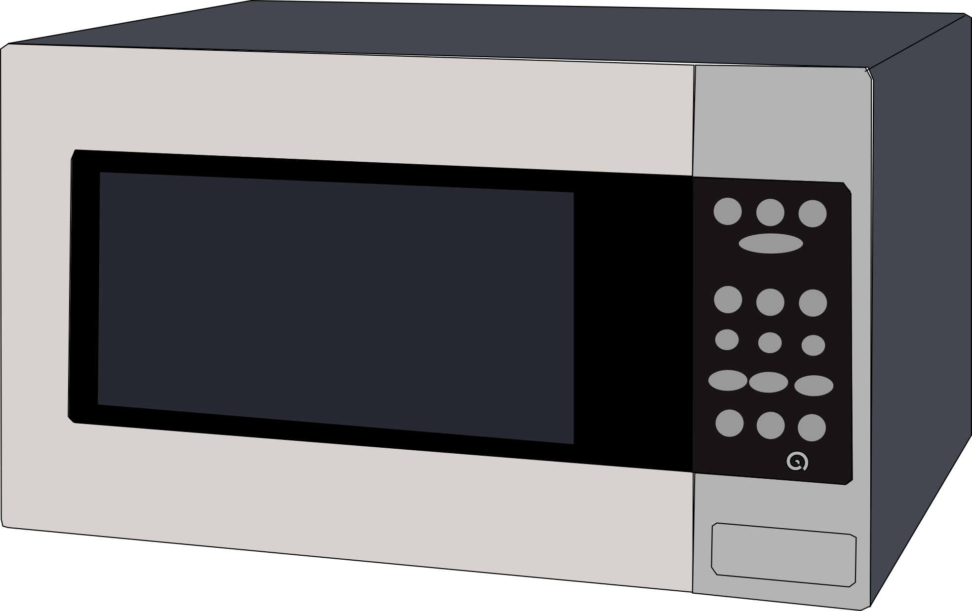 Microwave Clip Art Microwave 20clipart