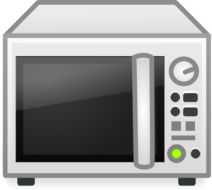 Microwave Oven Clip Art At Clker Com   Vector Clip Art Online Royalty