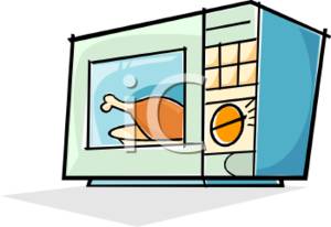 Microwave Oven Clipart Bqneczw   Clipart Panda   Free Clipart Images
