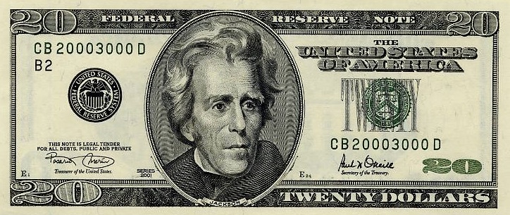 Oud Geld Uit De Usa Omwisselen   Amerikaanse Dollars Usd Biljetten