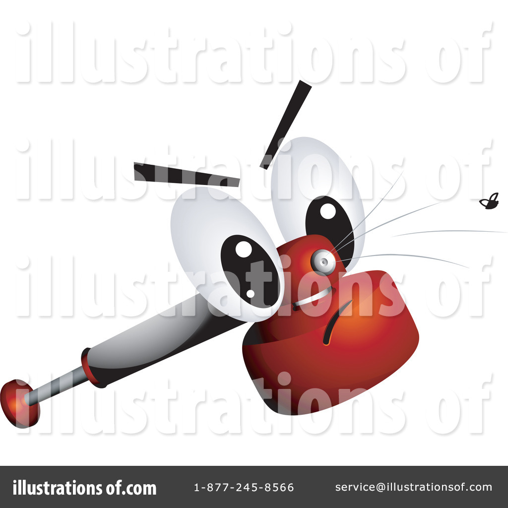 Royalty Free  Rf  Bug Spray Clipart Illustration By Bnp Design Studio
