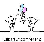 27  Stick People   Couples 32 Images 25  Stick People   Kids 33 Images