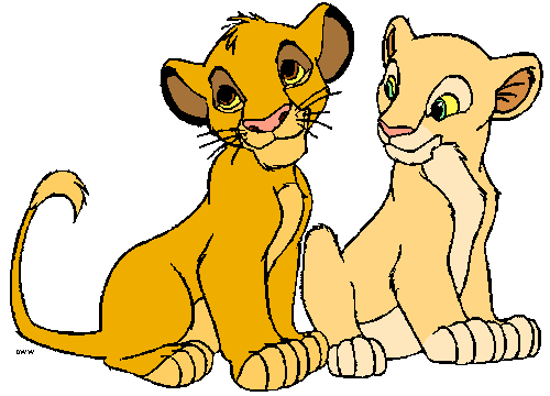 Baby Lion Clipart Lion King Clipart 8 Gif