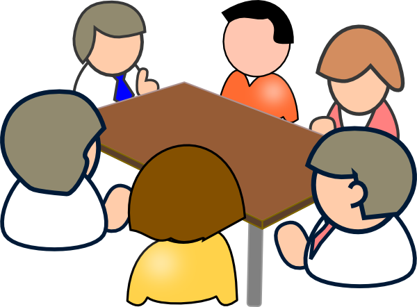 Boardroom Clipart Meeting Clipart Acqzzjdmi Png