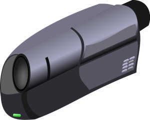 Camcorder Clipart