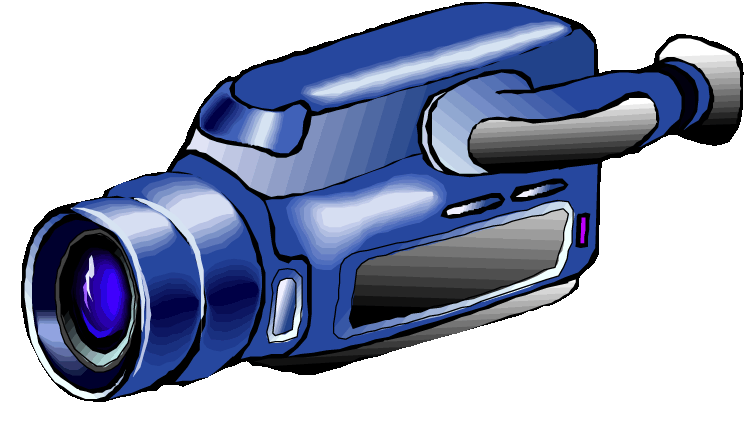 Camcorder Clipart Camcorder2