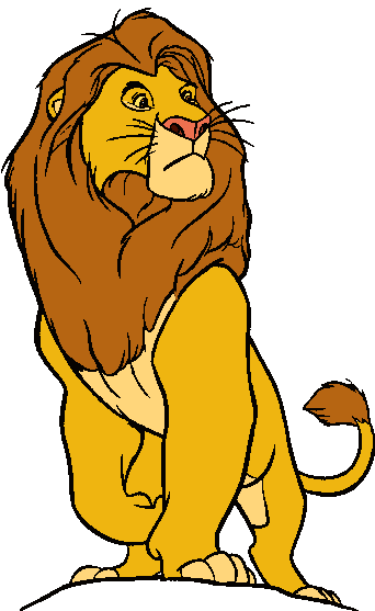 Clipart From The Lion King   Clipart Panda   Free Clipart Images