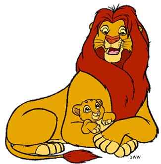 Gallery   The Lion King   Clipart