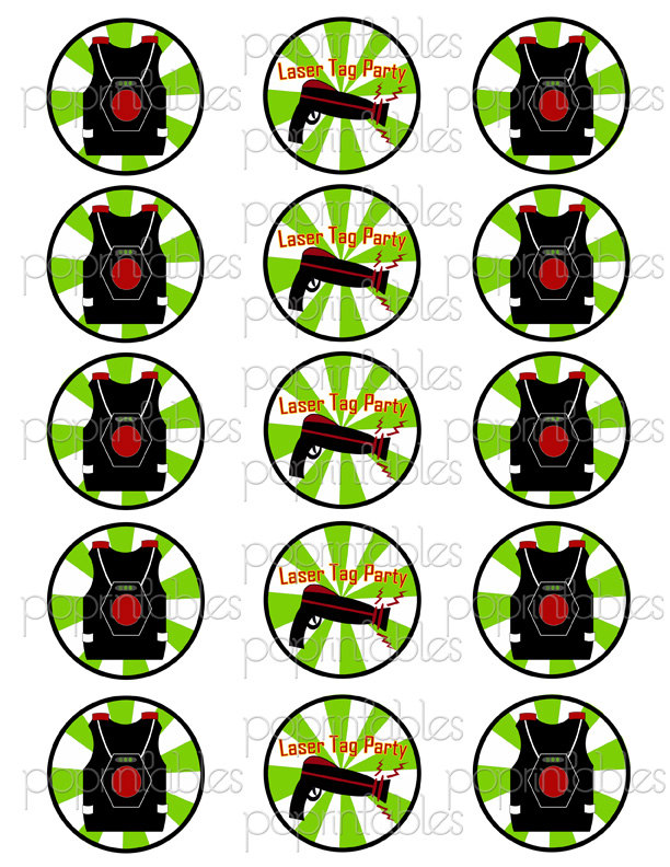 Laser Tag Target Vest Collection Clipart   Free Clip Art Images