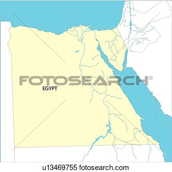 Map 2 Equatorial Line Illustration Countries Map Globe Egypt