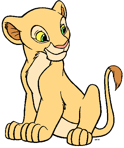 Nala Clipart From The Lion   Clipart Panda   Free Clipart Images
