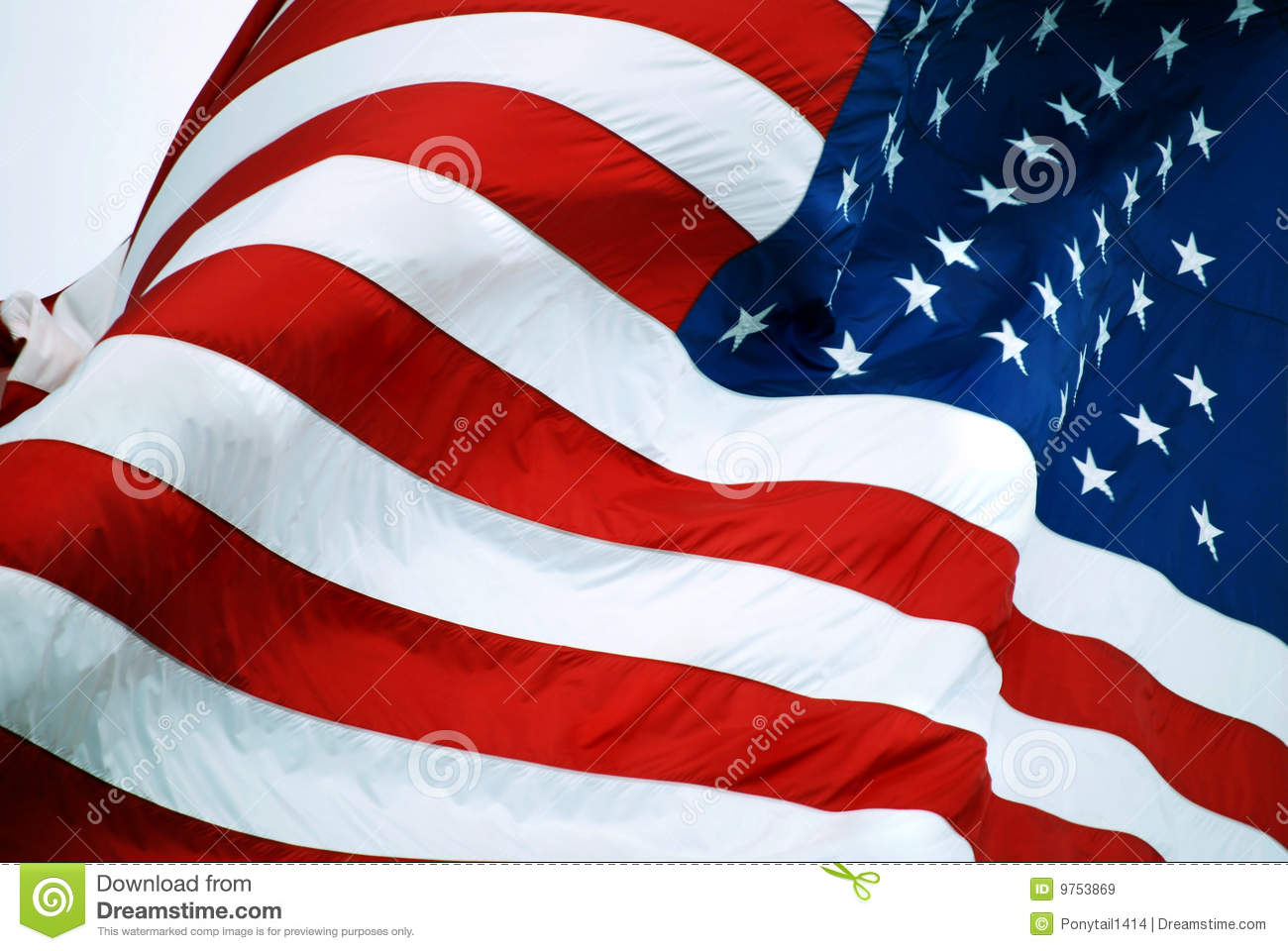 Old Glory Royalty Free Stock Images   Image  9753869