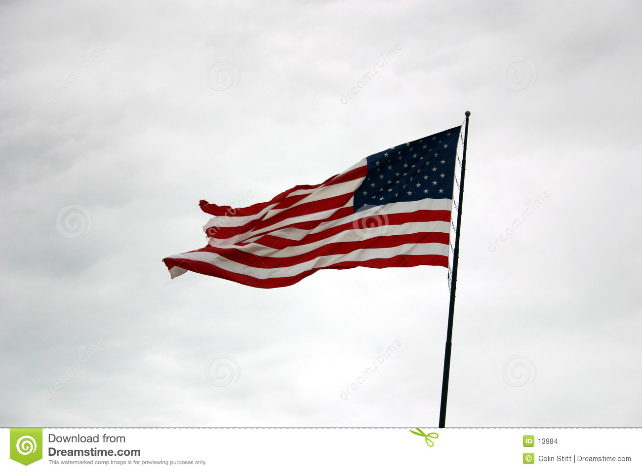 Old Glory Stock Images   Image  13984