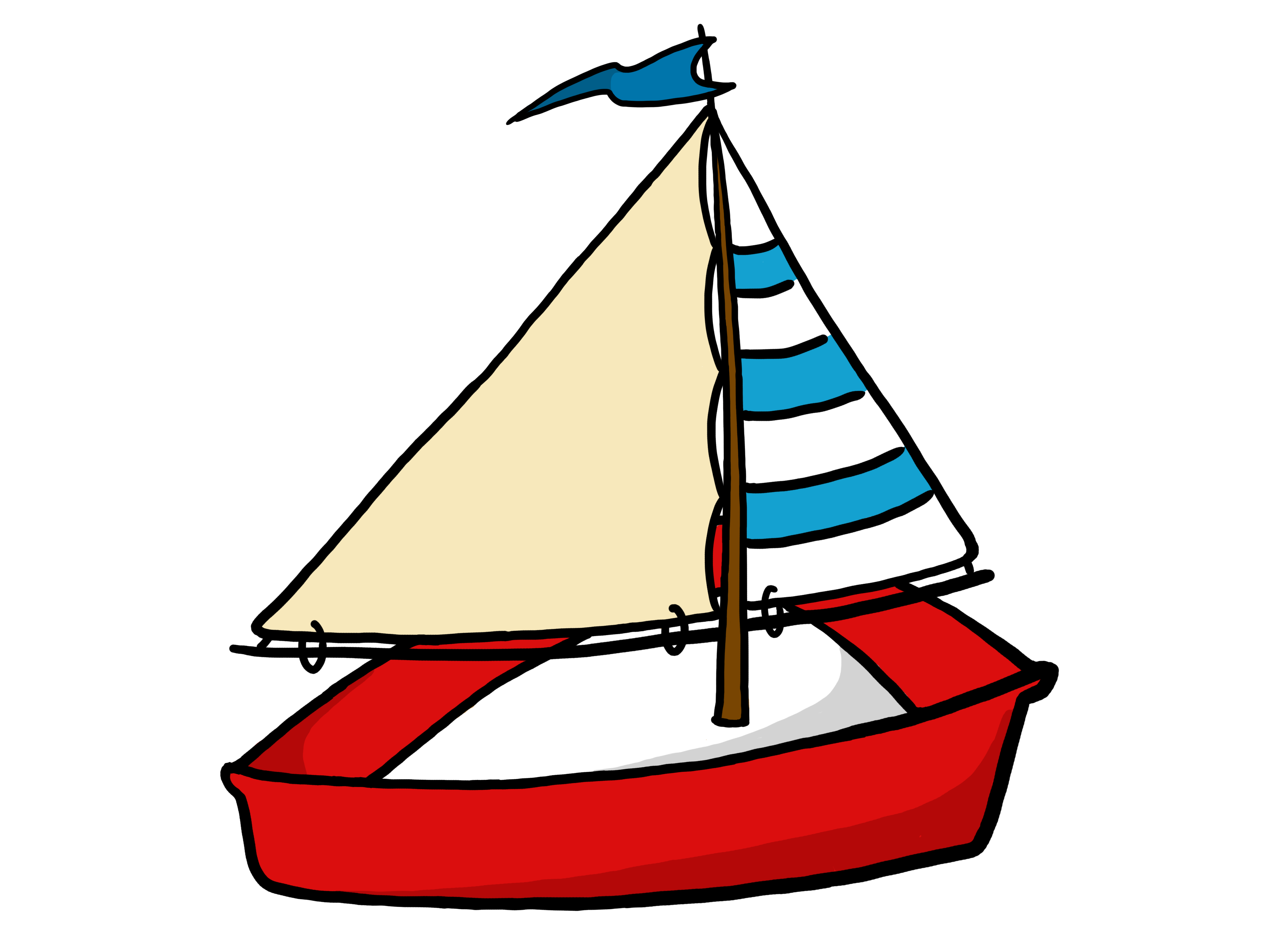 Principle Clipart Boat Png