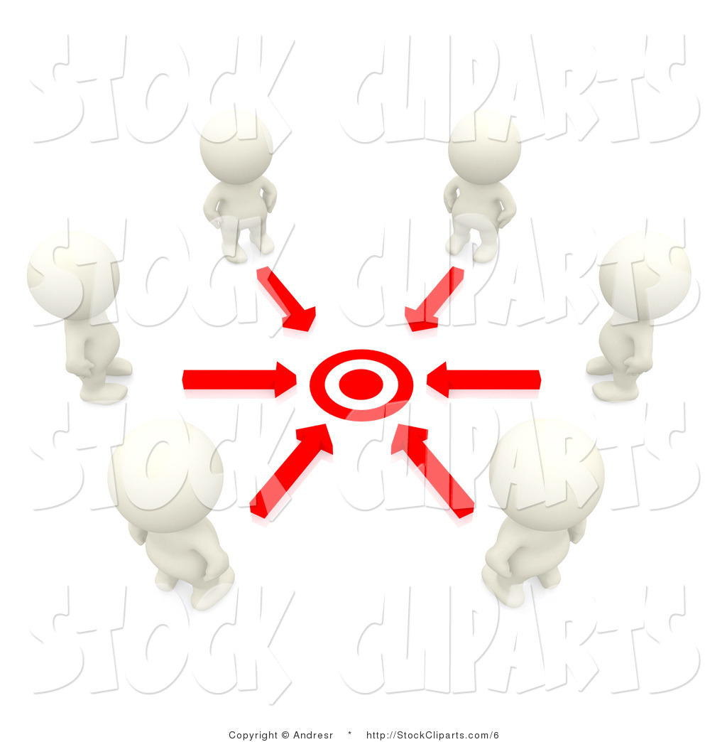 Related Pictures Illustration 3d White People Clip Art