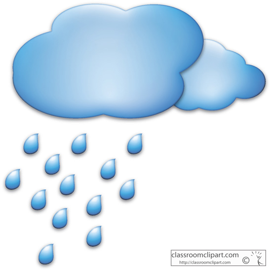Sad Rain Cloud Clip Art   Free Vector Download