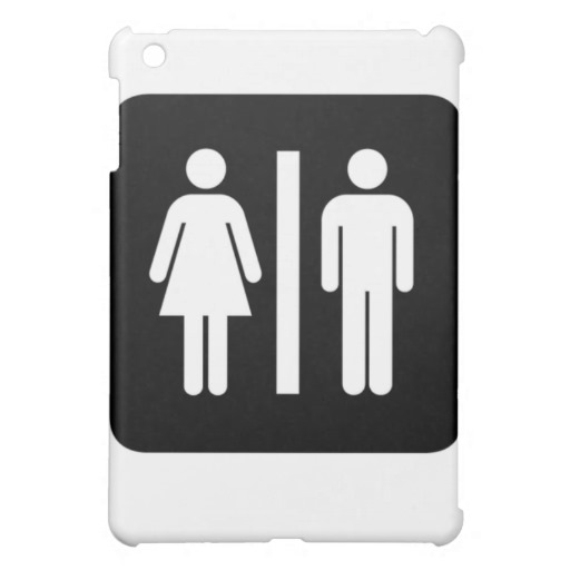 Clip Art Toilets 2 Ipad Mini Covers   Zazzle