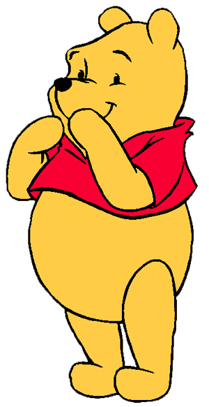 Disney Winnie The Pooh Clipart   Clipart Panda   Free Clipart Images