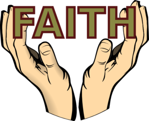 Faith Clipart