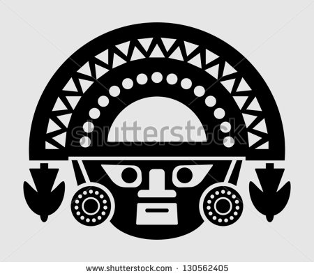Inca Icon Shutterstock  Eps Vector   Inca Icon   Id  130562405