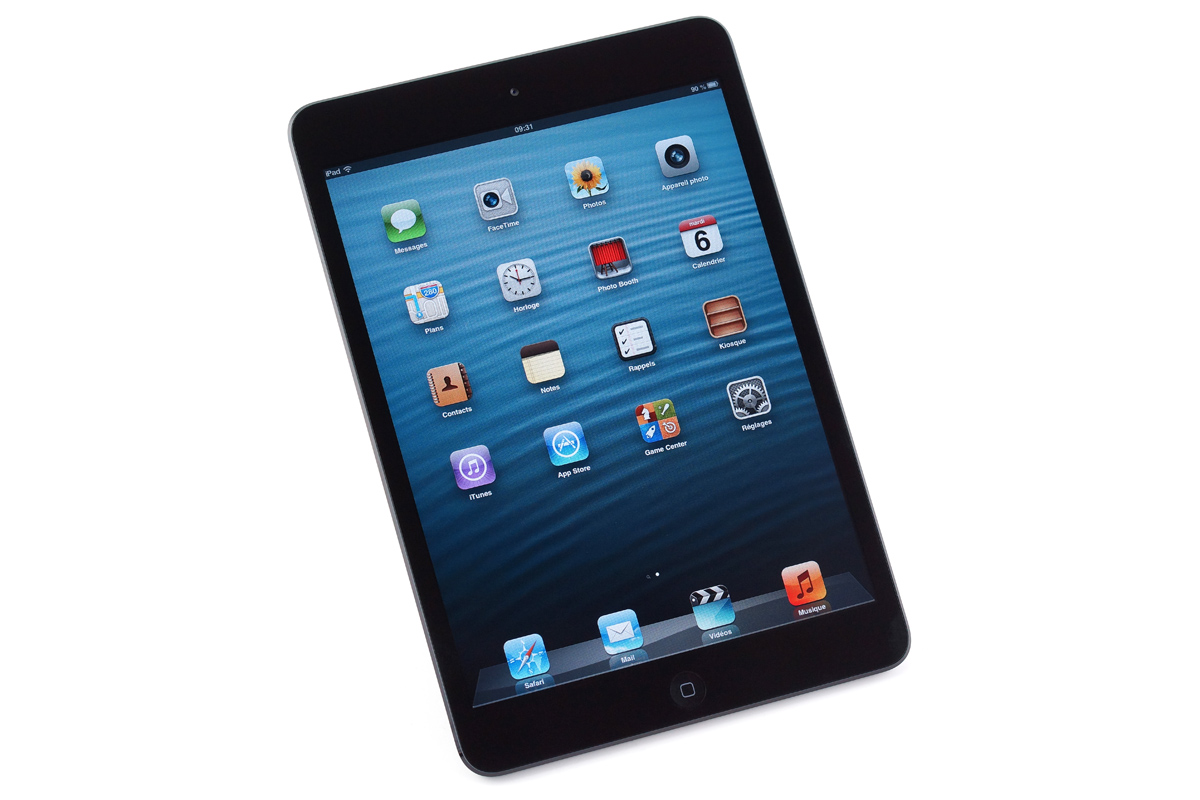 Ipad Mini   La Tablette D Apple En 79 Pouces