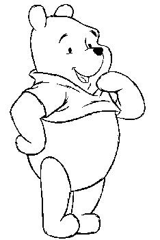 Jo World Of Winnie The Pooh And Friends   Pooh Clipart