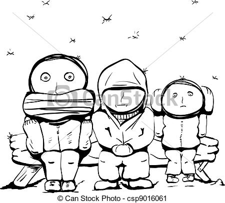 Keep Warm    Csp9016061   Search Clipart Illustration Drawings And