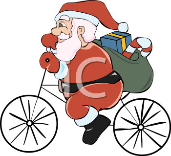 Los Alamos Bikes  Merry Christmas Happy Holidays Happy Hanukkah