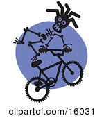 Pin Bike Bmx Royalty Free Cliparts Vectors And Stock Illustration On