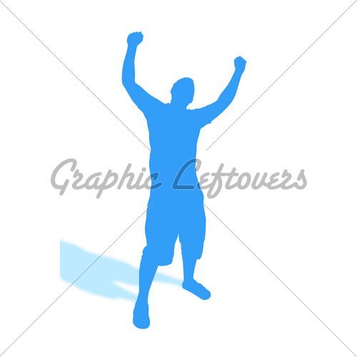 Put Your Hands Up Stock Photo Stock Image Clipart Vector Royalty