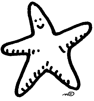 Starfish   Clip Art Gallery