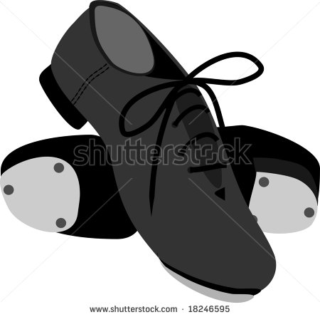 Tap Dance Shoes Clipart Images   Pictures   Becuo