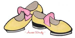 Tap Shoes Clipart   Group Picture Image By Tag   Keywordpictures Com