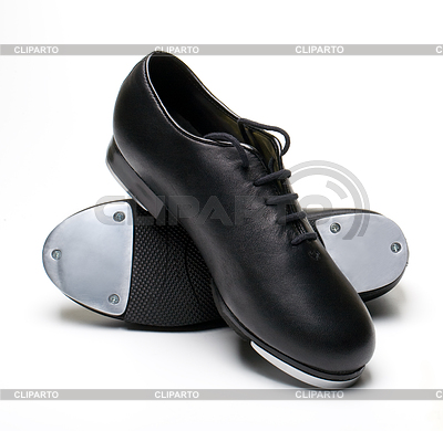 Tap Shoes   High Resolution Stock Photo   Cliparto