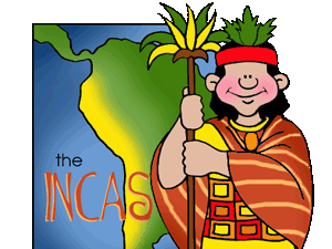 The Incredible Incas   The Inca Empire For Kids