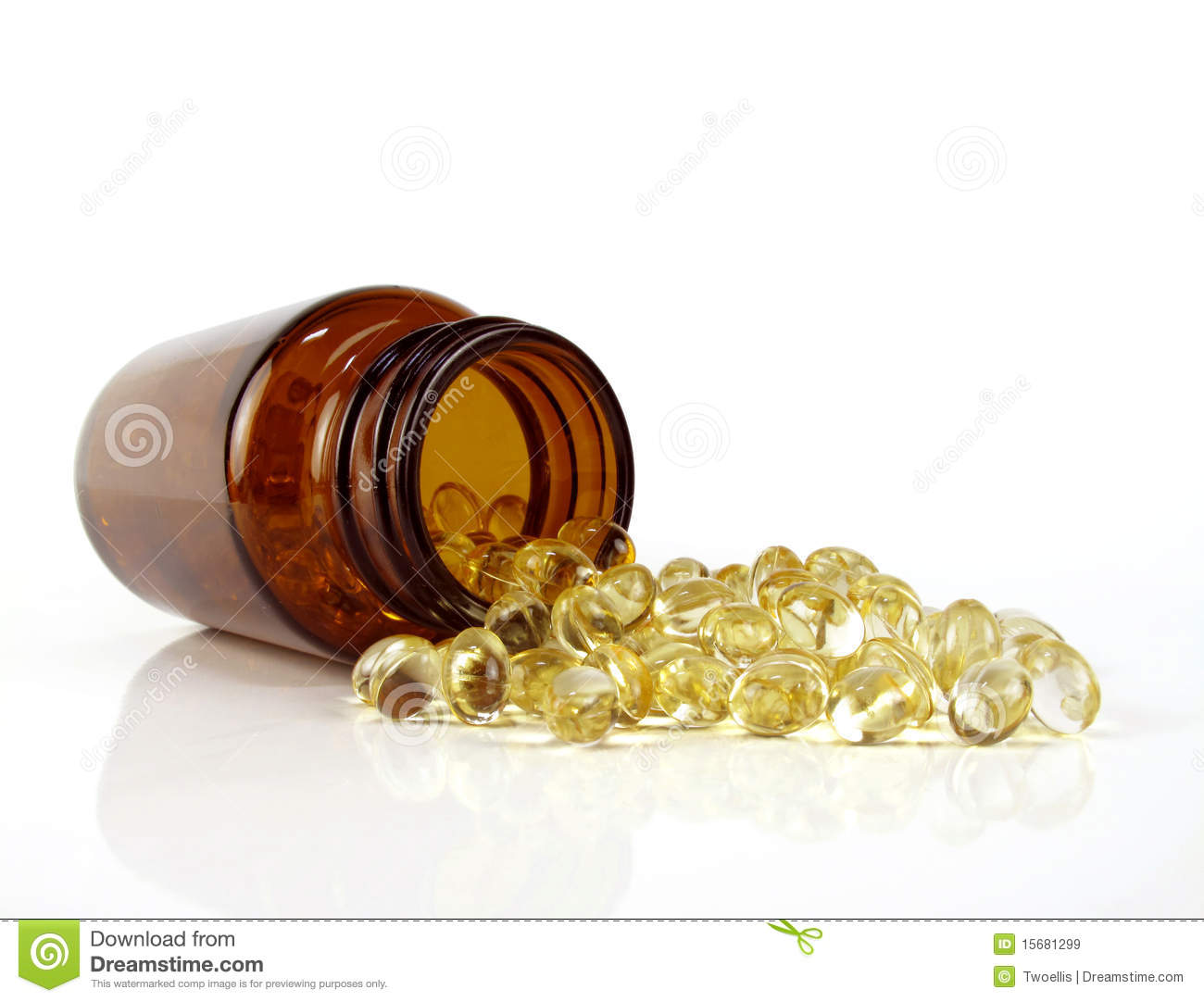 Vitamin D Royalty Free Stock Images   Image  15681299