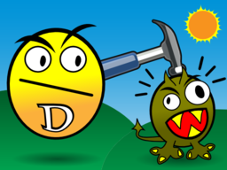 Vitamin D Smashes Cancer Clipart   Royalty Free Public Domain Clipart