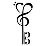 23 Treble Clef Peace Sign Tattoo Free Cliparts That You Can Download    