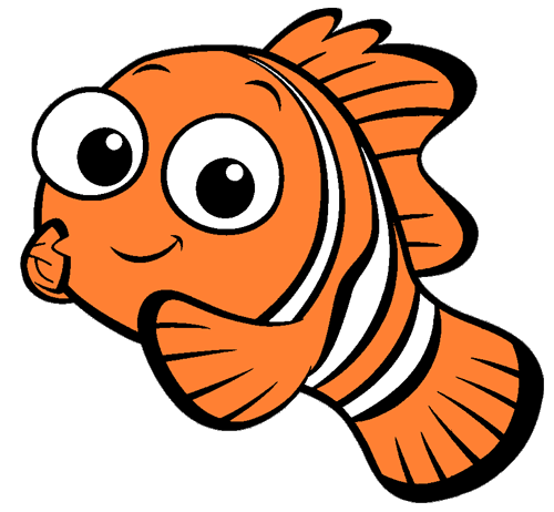 Baby Nemo Clipart   Cliparthut   Free Clipart