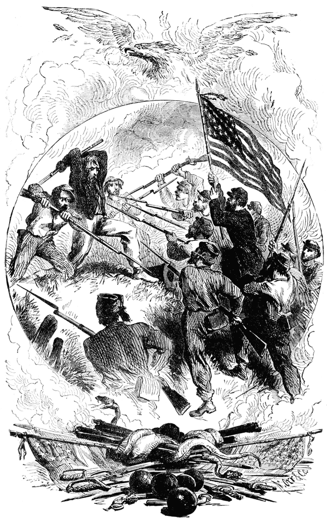 Civil War Battle   Clipart Etc