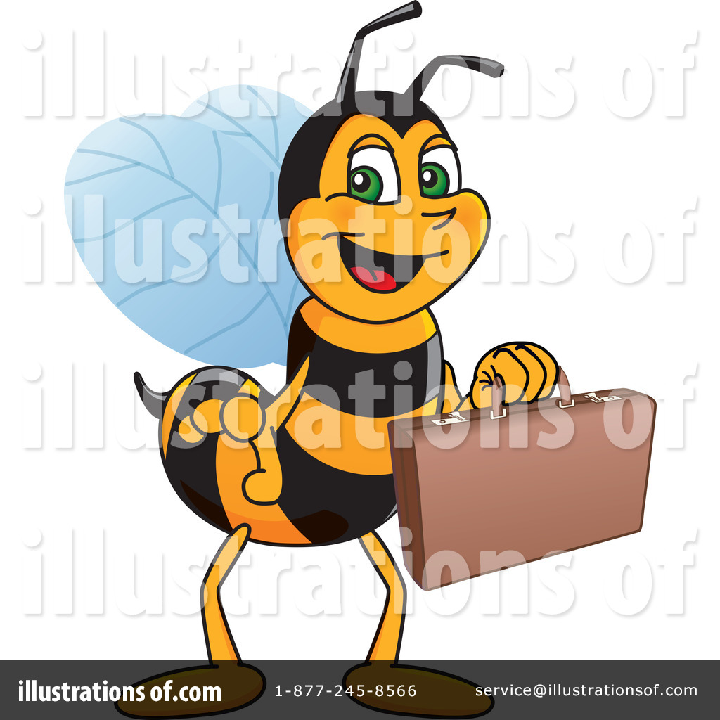 Clipart Bee