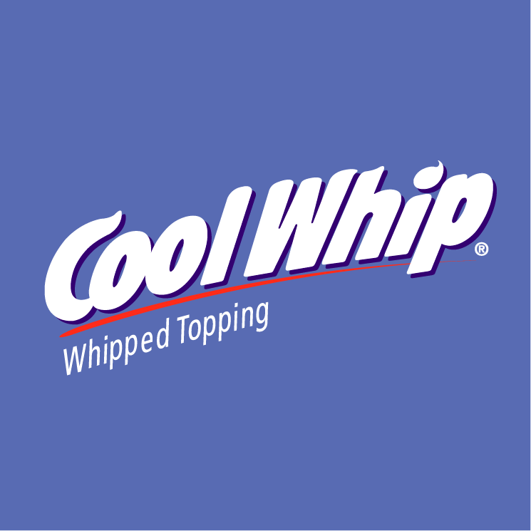 Cool Whip Clip Art Cool Whip 0 Free Vector
